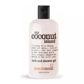 Гель для душа Кокосовый рай My Coconut Island (Объем 500 мл)