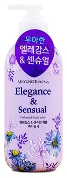 Гель для душа парфюмированный Elegance &amp; Sensual