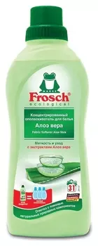 Фрош конц.ополаскиватель для белья (Алое вера), 0,75л
