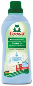 Фрош концентрированный ополаскиватель для белья (Свежесть), 0,75 л