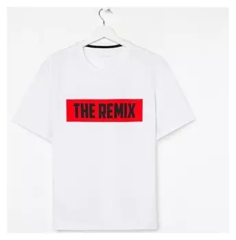Футболка детская Kaftan "The Remix" р.30 (98-104)