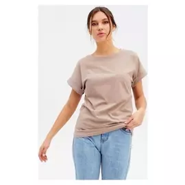 Футболка Mist Basic, 40-42, бежевый