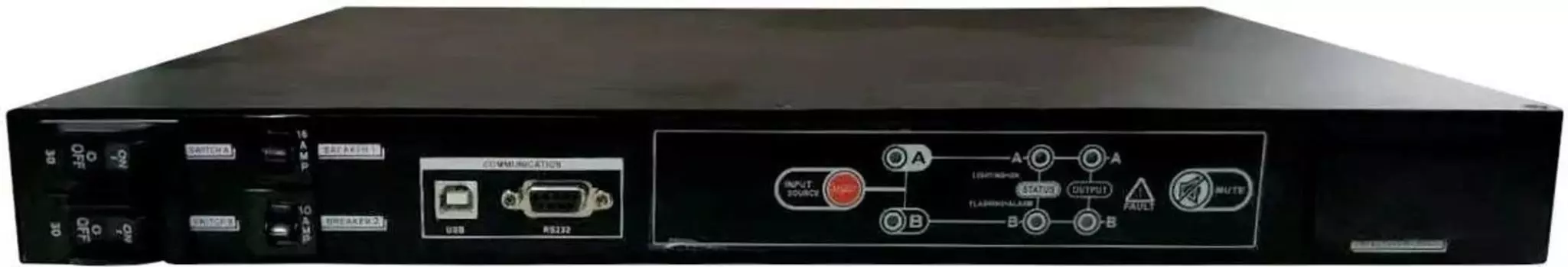 Байпас Powercom ATS-30A, 30A (ATS-30A)
