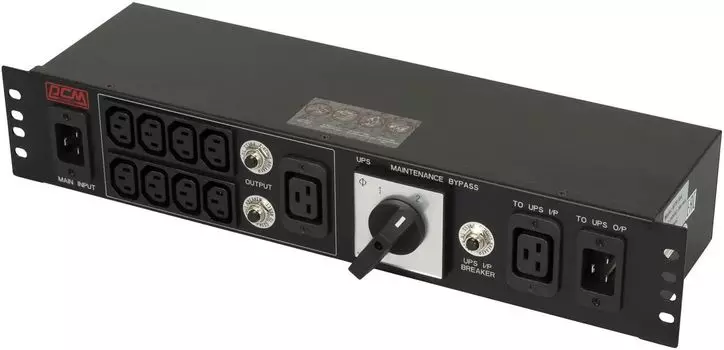 Байпас Powercom MTS-16A (MTS-16A)