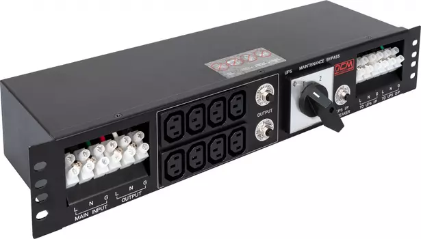 Байпас Powercom MTS-30A (MTS-30A)
