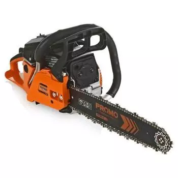 Бензопила Carver PSG-45-15, 1800Вт, 2.5 л.с., бензиновая, шина 38 см, шаг 0.325 дюйма, емкость топливного бака 0.2 л, 5.8кг