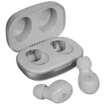 Беспроводная гарнитура AccesStyle Grain, серебристый (Grain TWS Silver)