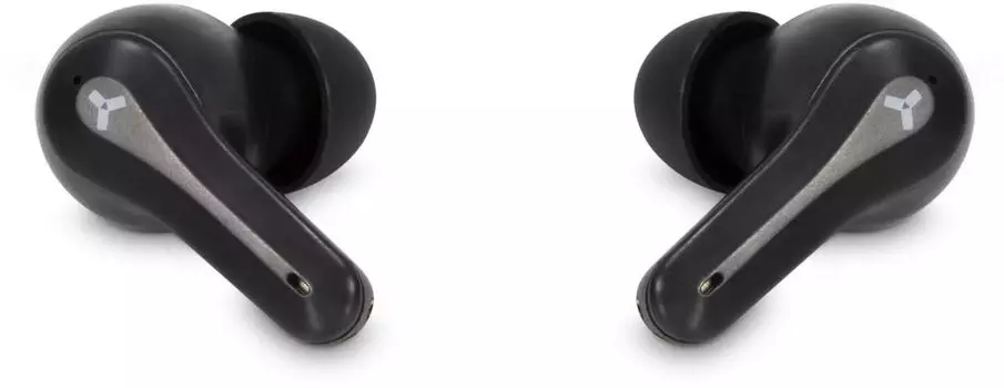 Беспроводная гарнитура AccesStyle Tornado ANC, черный (TORNADO ANC BLACK)