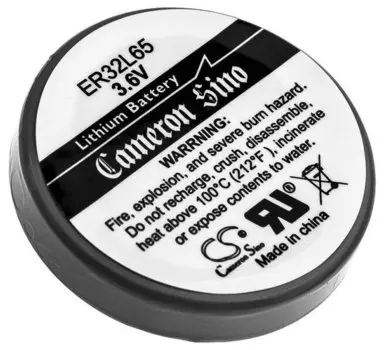 Батарейка CameronSino CS, ER3265, 3.6V, 1 шт. (CS-ER3265)
