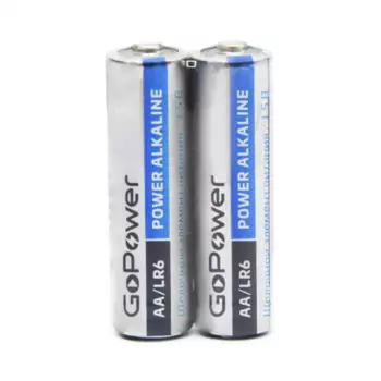 Батарейка GoPower Super POWER Alkaline, AA (LR6), 1.5V, 40 шт. (00-00015599)