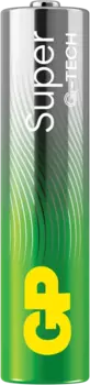 Батарейка GP 24AA21-2CRSBC6, AAA (LR03), 1.5V, 6 шт. (4891199227639)