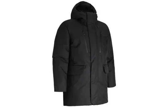 Мужской пуховик Under Armour, цвет Black