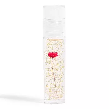 ЛЭТУАЛЬ Масло для губ "Red Flower" FLOWER OF BEAUTY