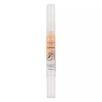 ЛЭТУАЛЬ Масло для ногтей и кутикулы в карандаше, абрикос NAIL PEN