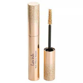ЛЭТУАЛЬ Мультифункциональная тушь для ресниц LAVISH