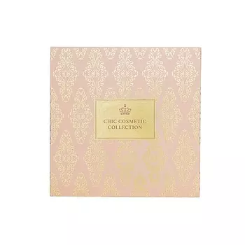 ЛЭТУАЛЬ Набор для макияжа "CHIC COSMETIC COLLECTION"