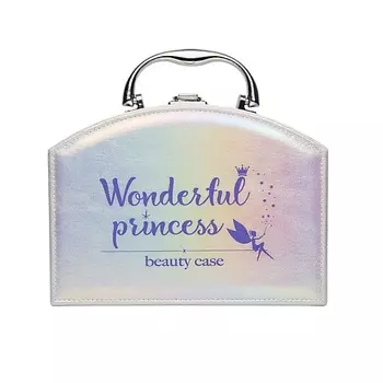 ЛЭТУАЛЬ Набор косметики для девочек "WONDERFUL PRINCESS"