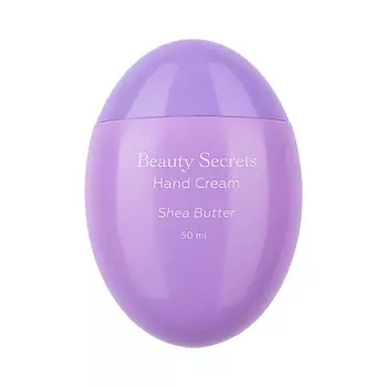 ЛЭТУАЛЬ Крем для рук "Shea Butter" BEAUTY SECRETS