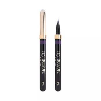 ЛЭТУАЛЬ Подводка для глаз My Treasure Eyeliner