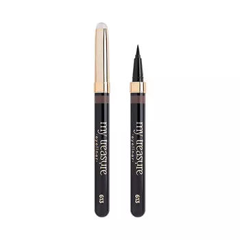 ЛЭТУАЛЬ Подводка для глаз My Treasure Eyeliner