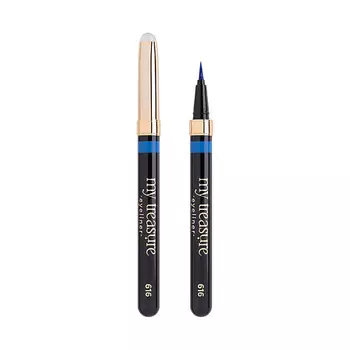 ЛЭТУАЛЬ Подводка для глаз My Treasure Eyeliner