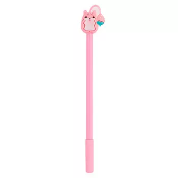 ЛЭТУАЛЬ Ручка гелевая PINK HAMSTER