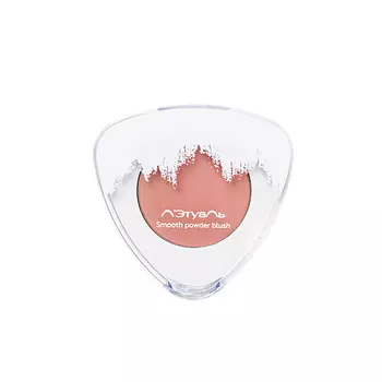 ЛЭТУАЛЬ Шелковистые румяна для лица Smooth powder blush
