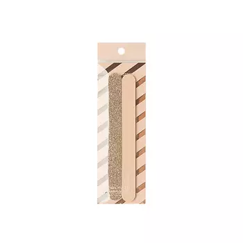 ЛЭТУАЛЬ SOPHISTICATED Набор пилочек для ногтей Champagne Gold