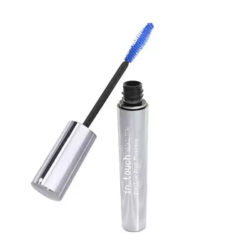 ЛЭТУАЛЬ Стойкая цветная тушь для ресниц IN TOUCH Electric Blue Mascara