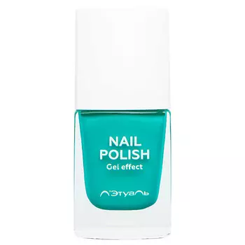 ЛЭТУАЛЬ Лак для ногтей с эффектом гелевого покрытия NAIL POLISH