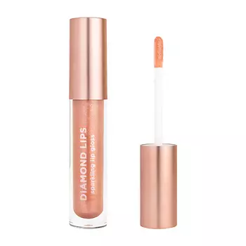 ЛЭТУАЛЬ Сверкающий блеск для губ DIAMOND LIPS