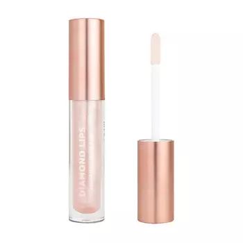 ЛЭТУАЛЬ Сверкающий блеск для губ DIAMOND LIPS
