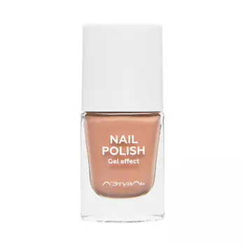 ЛЭТУАЛЬ Лак для ногтей с эффектом гелевого покрытия NAIL POLISH