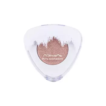 ЛЭТУАЛЬ Тени для век одноцветные Mono Eyeshadows