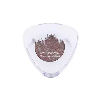ЛЭТУАЛЬ Тени для век одноцветные Mono Eyeshadows