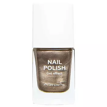 ЛЭТУАЛЬ Лак для ногтей с эффектом гелевого покрытия NAIL POLISH