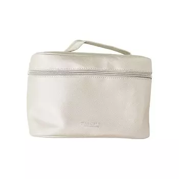 ЛЭТУАЛЬ TWINKLE Кейс Saffiano Silver