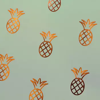 ЛЭТУАЛЬ Упаковочная бумага Pineapple