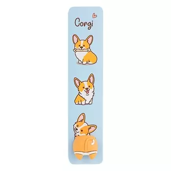 ЛЭТУАЛЬ Закладка CORGI