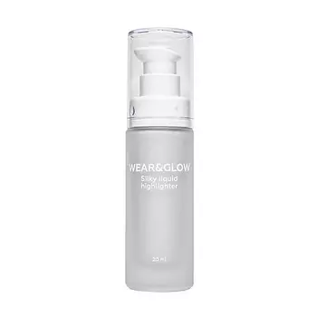 ЛЭТУАЛЬ Жидкий хайлайтер "WEAR&GLOW" коллекции GLOW MANIA