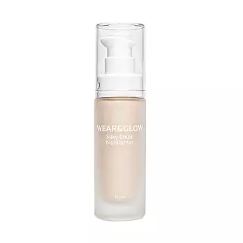 ЛЭТУАЛЬ Жидкий хайлайтер "WEAR&GLOW" коллекции GLOW MANIA