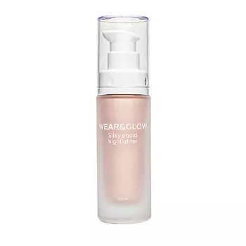 ЛЭТУАЛЬ Жидкий хайлайтер "WEAR&GLOW" коллекции GLOW MANIA