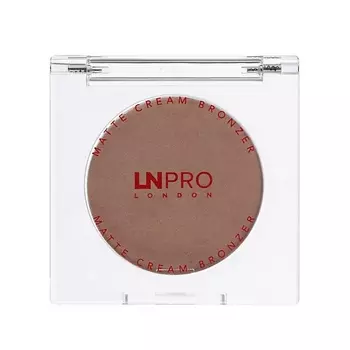 LN PRO Кремовый бронзер для лица Matte Cream Bronzer