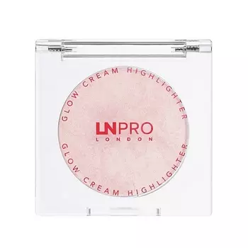 LN PRO Кремовый хайлайтер для лица Glow Cream Highlighter
