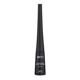 LN PRO Подводка для век Waterproof Liquid Soft Brush Eyeliner