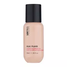 LN PRO Тональная основа для лица Silk Fluid