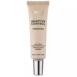 LN PRO Тональный крем Adaptive Control