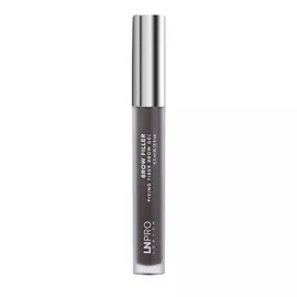 LN PRO Тушь для бровей оттеночная Brow Filler Fixing Fiber Brow Gel