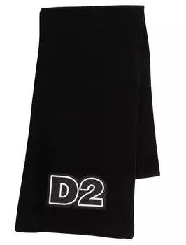 Шарф Dsquared2