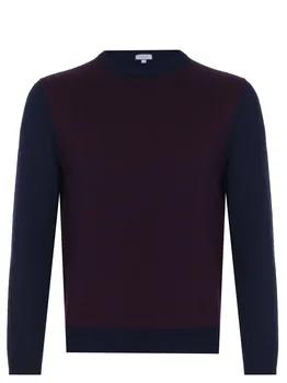 Джемпер шерстяной CANALI